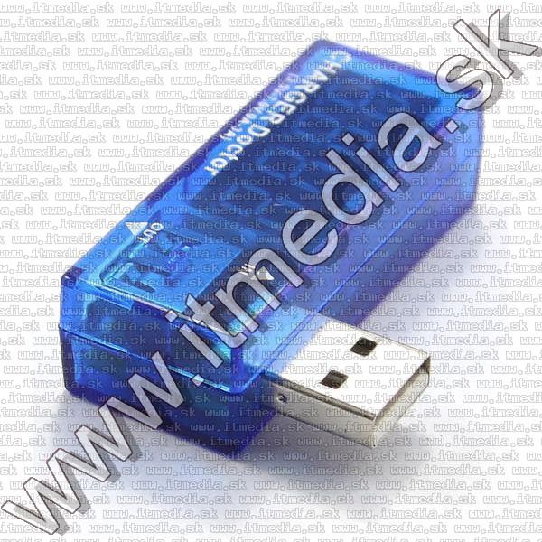 Image of USB Volt és Amper mérő V2 (IT11046)